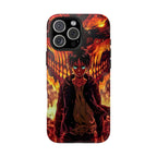 The Eren Ragnarok | #1009 Mobile Case by CoverMeUp - Style 9