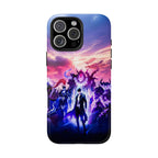 The Jinwoo Nethermarch | #1139 Mobile Case by CoverMeUp - Style 9