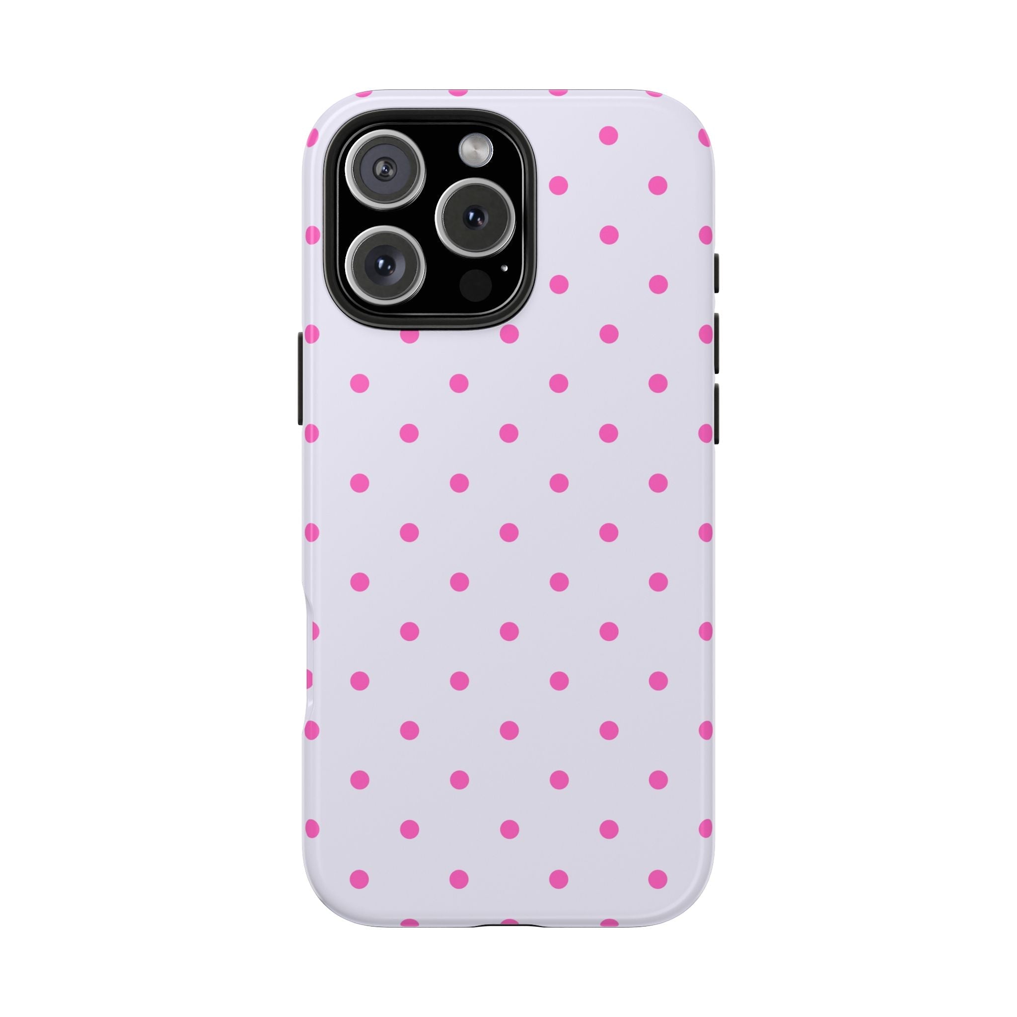 The Pink Polka Society | #1176 Mobile Case by CoverMeUp - Style 22