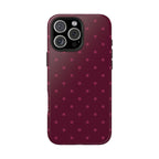 The Wine Petals | #1186 Mobile Case by CoverMeUp - Style 19