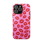 The Scarlet Kiss | #1013 Mobile Case by CoverMeUp - Style 8