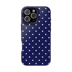 The Moonlit Polkadior | #1180 Mobile Case by CoverMeUp - Style 22