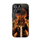 The Zenitsu Voltage | #1057 Mobile Case by CoverMeUp - Style 8