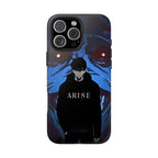 The Jinwoo Ariseborn | #1137 Mobile Case by CoverMeUp - Style 9