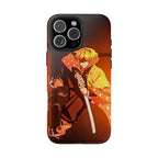 The Zenitsu Surge | #1076 Mobile Case by CoverMeUp - Style 9
