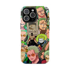 The Zoro Warpath 320M | #1130 Mobile Case by CoverMeUp - Style 9