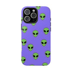 The Alien Drip | #1142 Mobile Case by CoverMeUp - Style 8