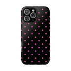 The Vogue Dotmatrix | #1179 Mobile Case by CoverMeUp - Style 21