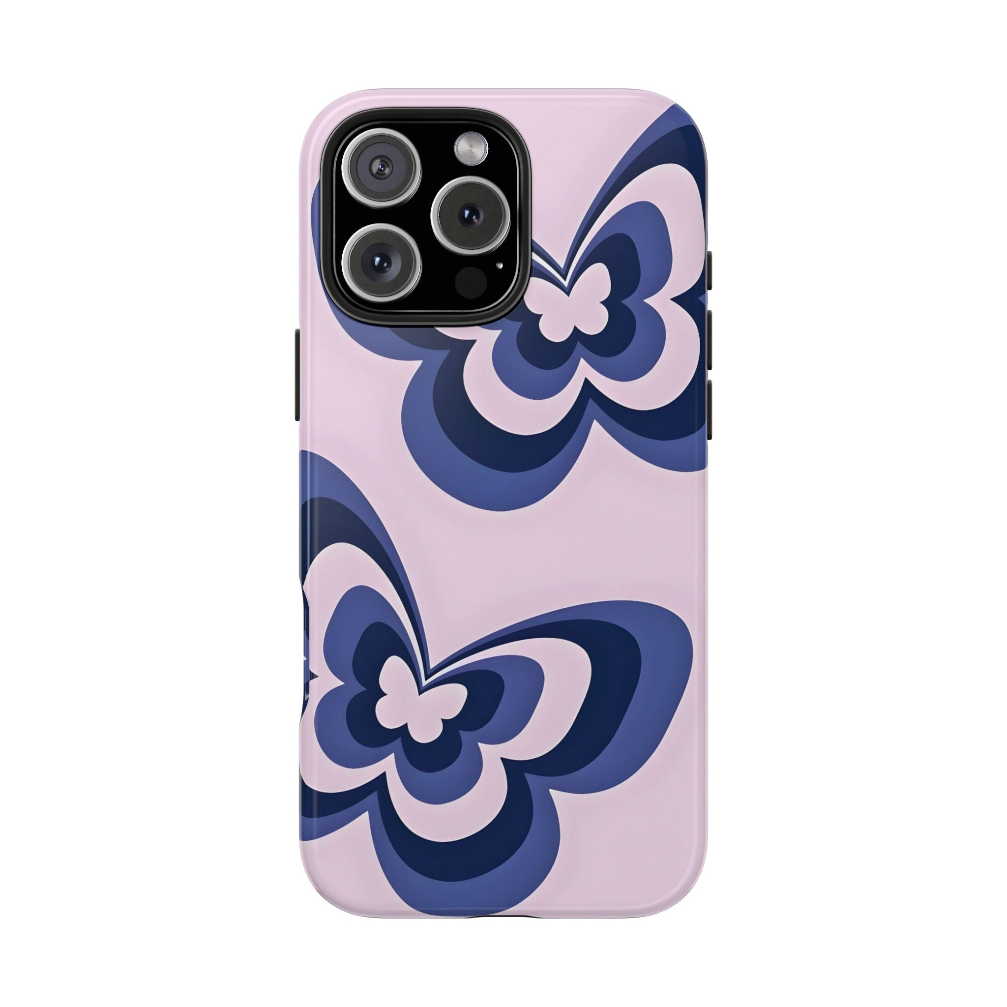 The Indigo Wing | #1015 Mobile Case by CoverMeUp - Style 8