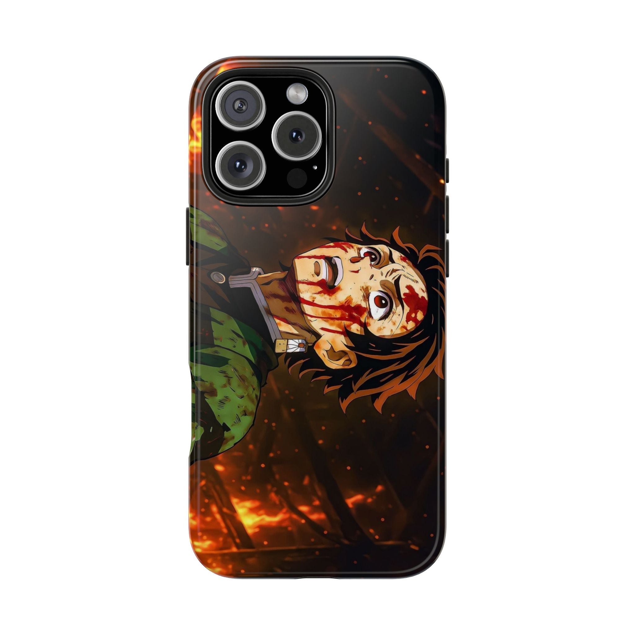 The Tanjiro Scarred | #1041