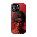 The Eren Bloodwake | #1004 Mobile Case by CoverMeUp - Style 8