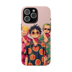 The Paradise Crew | #1131 Mobile Case by CoverMeUp - Style 9