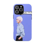 The Gojo HaloLaugh | #1099 Mobile Case by CoverMeUp - Style 6