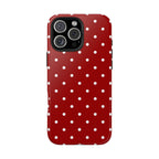 The Lunar Polkadream | #1162 Mobile Case by CoverMeUp - Style 18