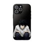 The L Cipherborn | #1010 Mobile Case by CoverMeUp - Style 8