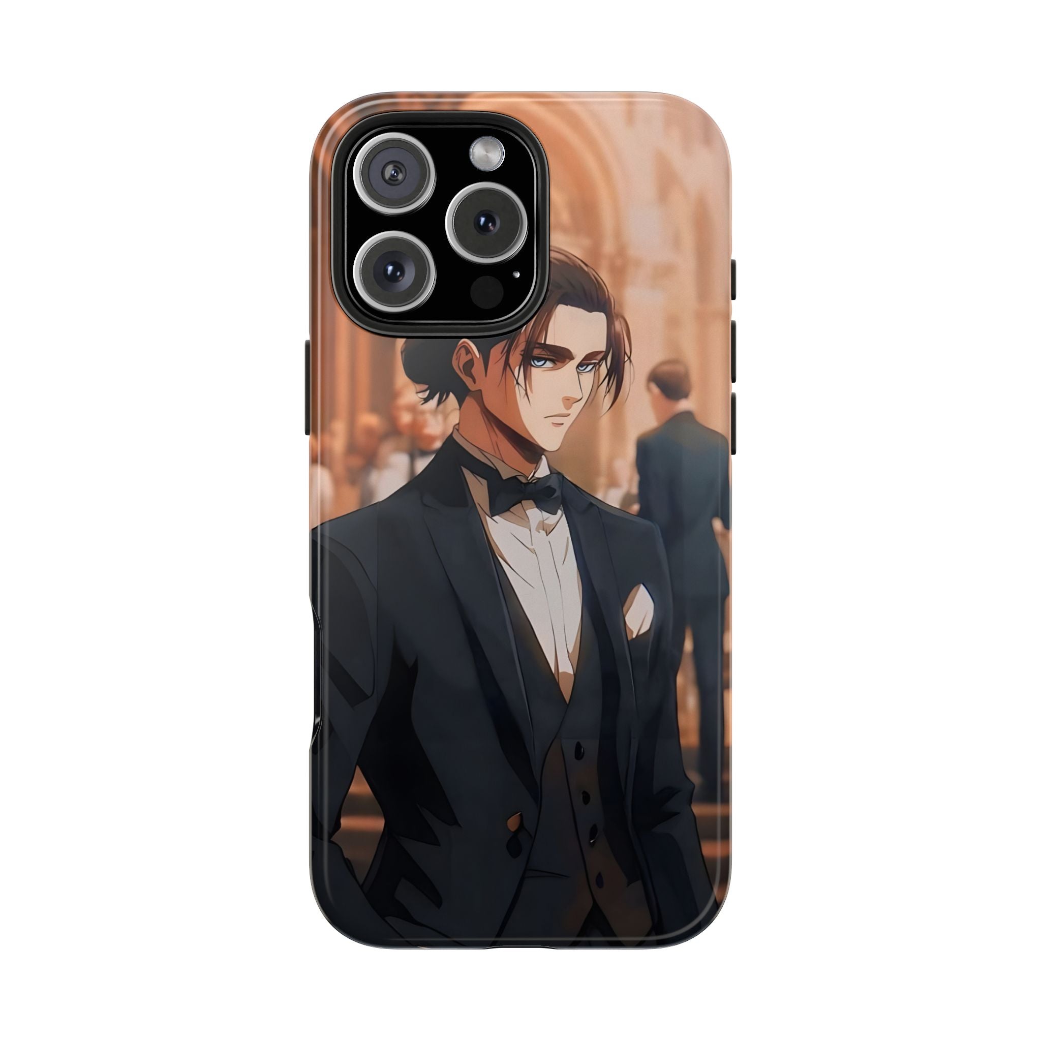 The Eren Sovereign | #1002 Mobile Case by CoverMeUp - Style 9