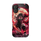 The Nezuko Blaze | #1036 Mobile Case by CoverMeUp - Style 10