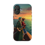 The Twinwake | #1124 Mobile Case by CoverMeUp - Style 11
