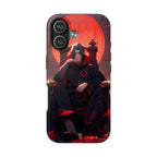 The Itachi Bloodthrone | #1115 Mobile Case by CoverMeUp - Style 11