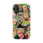 The Zoro Warpath 320M | #1130 Mobile Case by CoverMeUp - Style 11