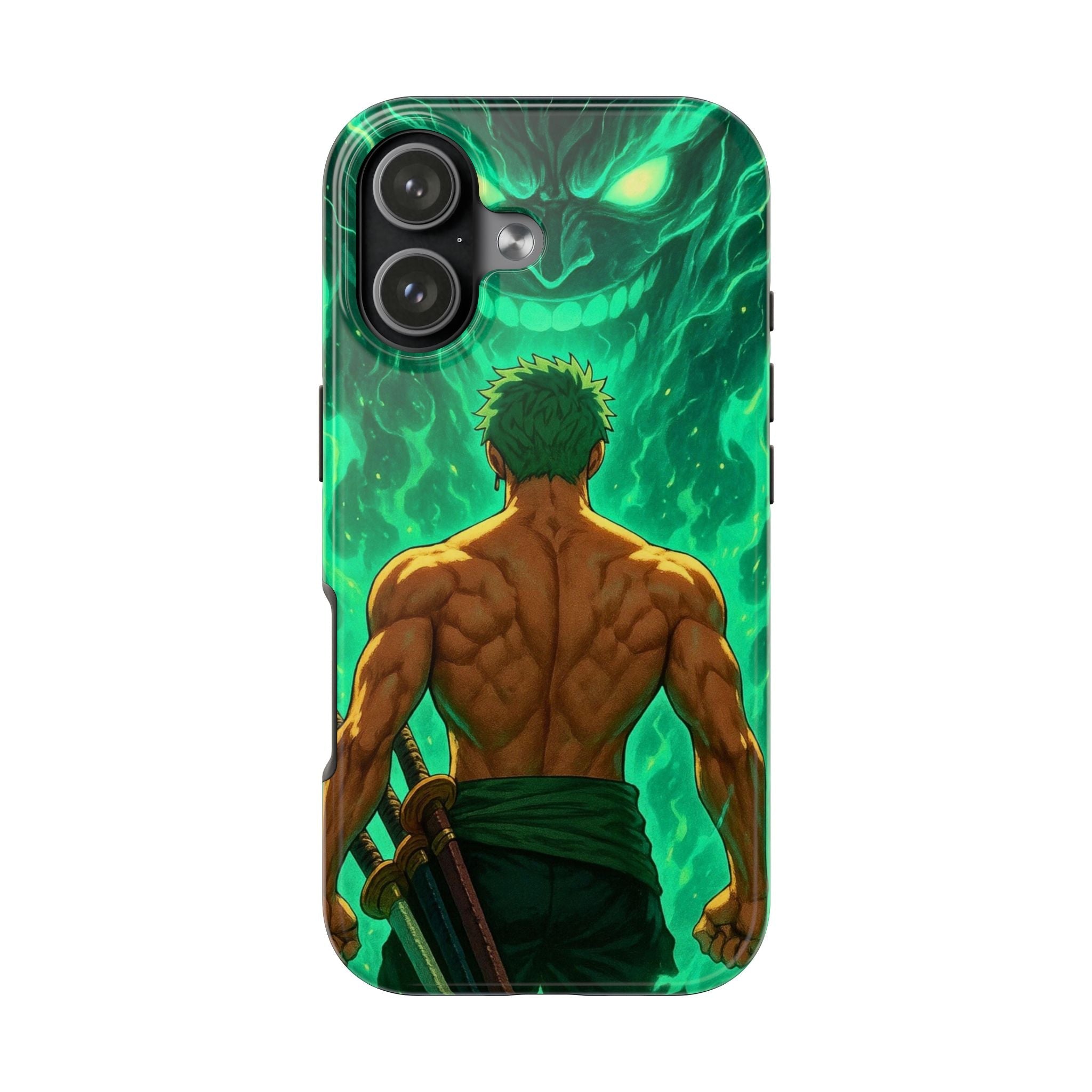 The Zoro Ironveil | #1123 Mobile Case by CoverMeUp - Style 11