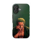 The Zoro Bladeborn | #1122 Mobile Case by CoverMeUp - Style 11