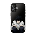 The L Cipherborn | #1010 Mobile Case by CoverMeUp - Style 10