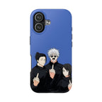 The Trinity Cursed | #1100 Mobile Case by CoverMeUp - Style 10