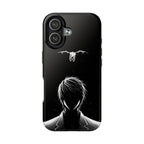 The Light Alpha | #1012 Mobile Case by CoverMeUp - Style 10
