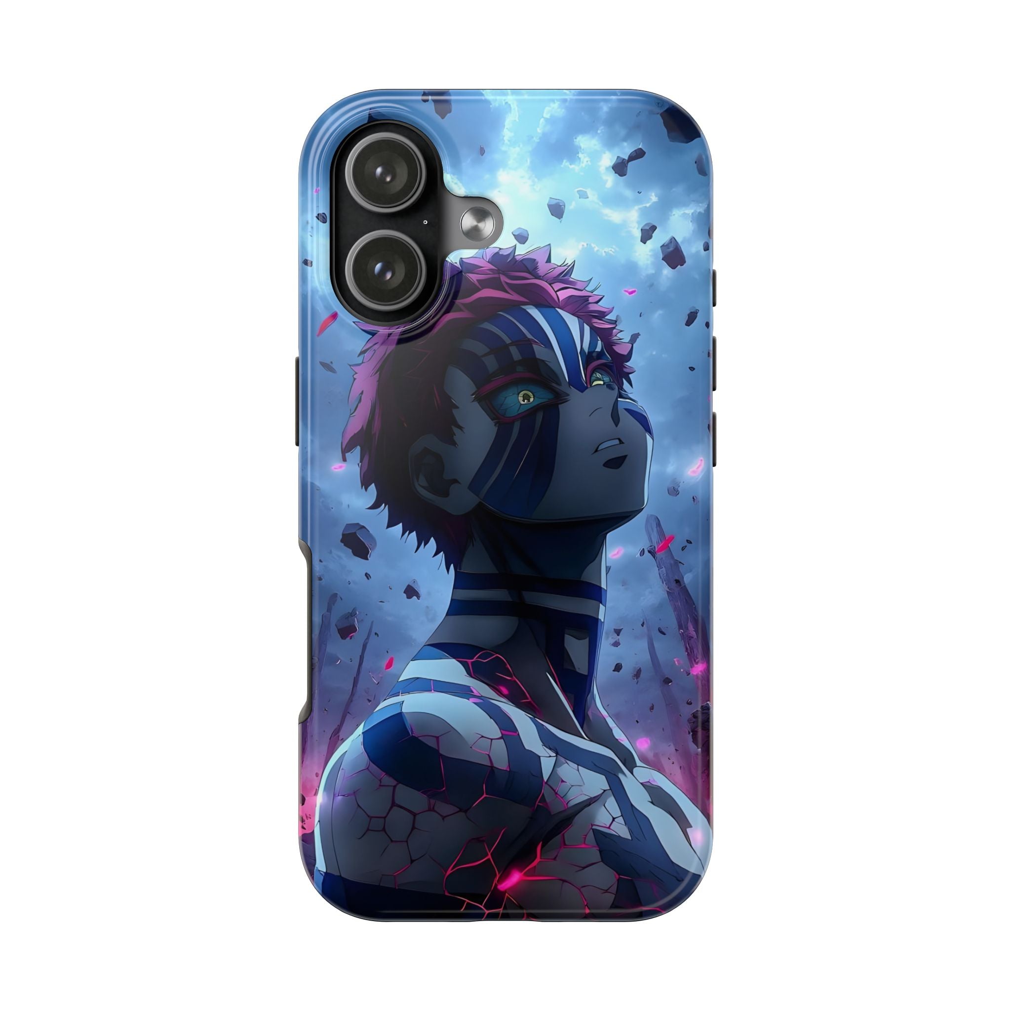 The Akaza Reign | #1020 Mobile Case by CoverMeUp - Style 12