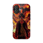 The Eren Ragnarok | #1009 Mobile Case by CoverMeUp - Style 11