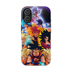 The Goku Omnivolve | #1090 Mobile Case by CoverMeUp - Style 10