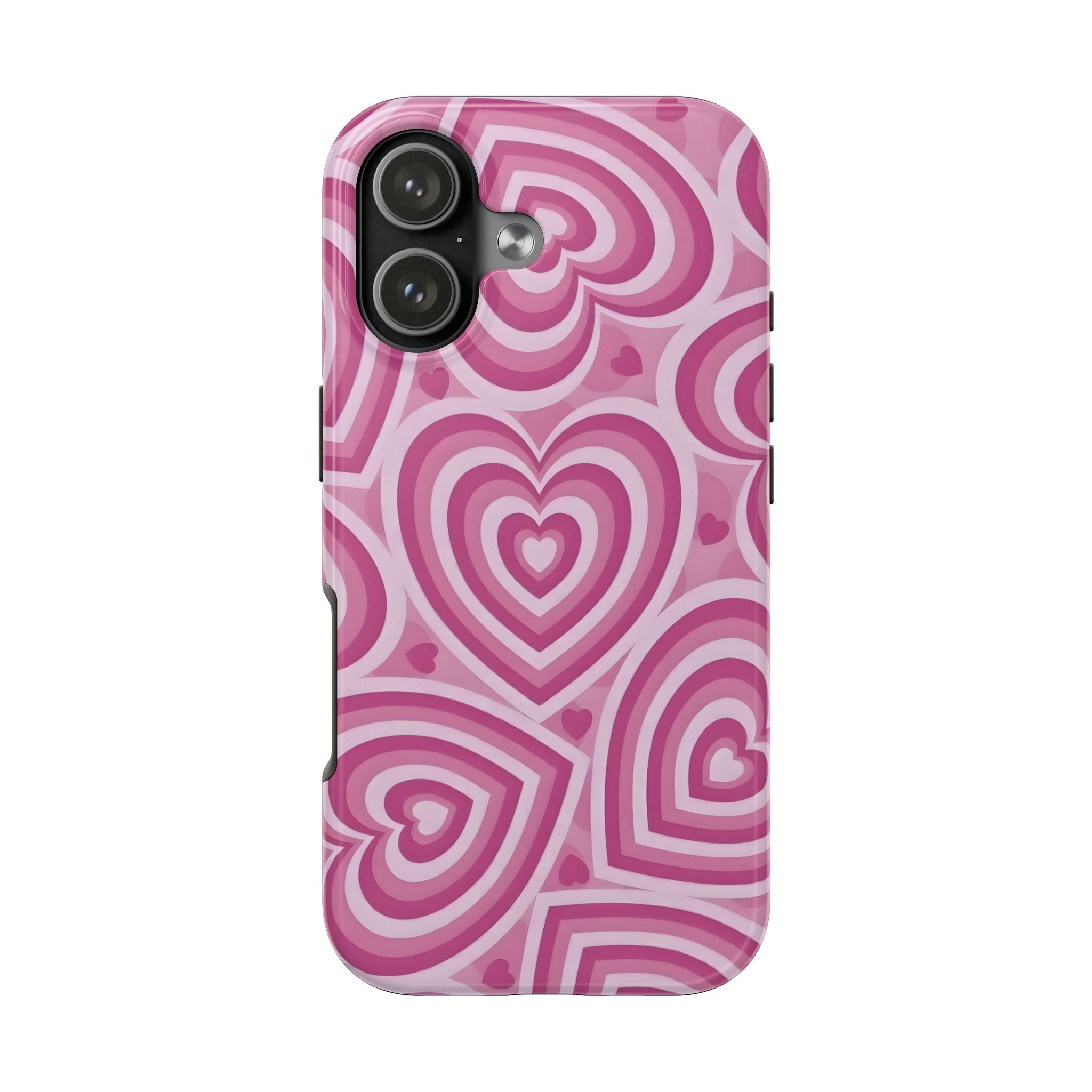 The Blush Heart | #1016 Mobile Case by CoverMeUp - Style 10