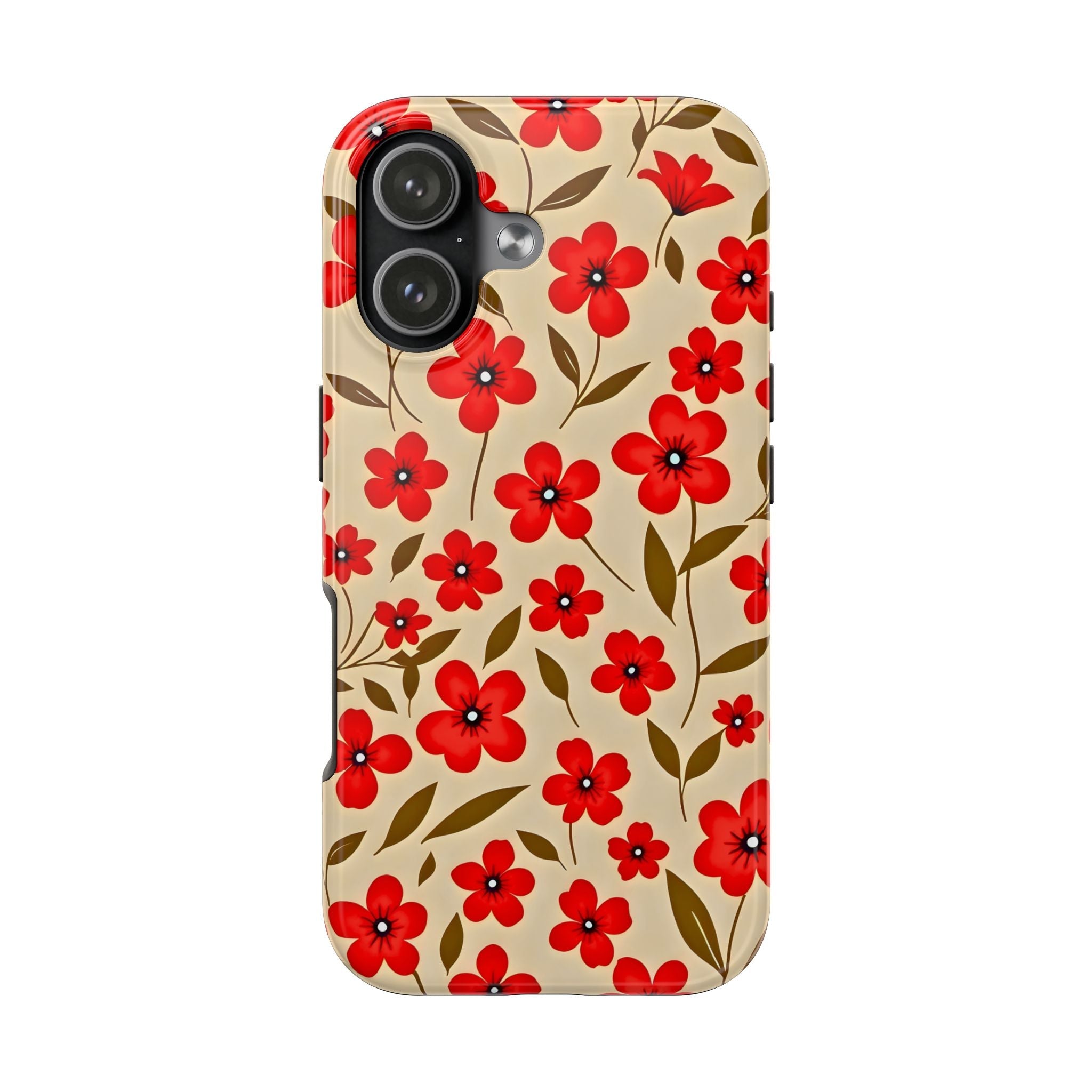 The Scarlet Thorn | #1119 Mobile Case by CoverMeUp - Style 10