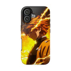 The Zenitsu Lumina | #1035 Mobile Case by CoverMeUp - Style 11