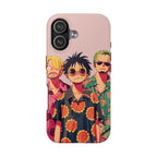 The Paradise Crew | #1131 Mobile Case by CoverMeUp - Style 11