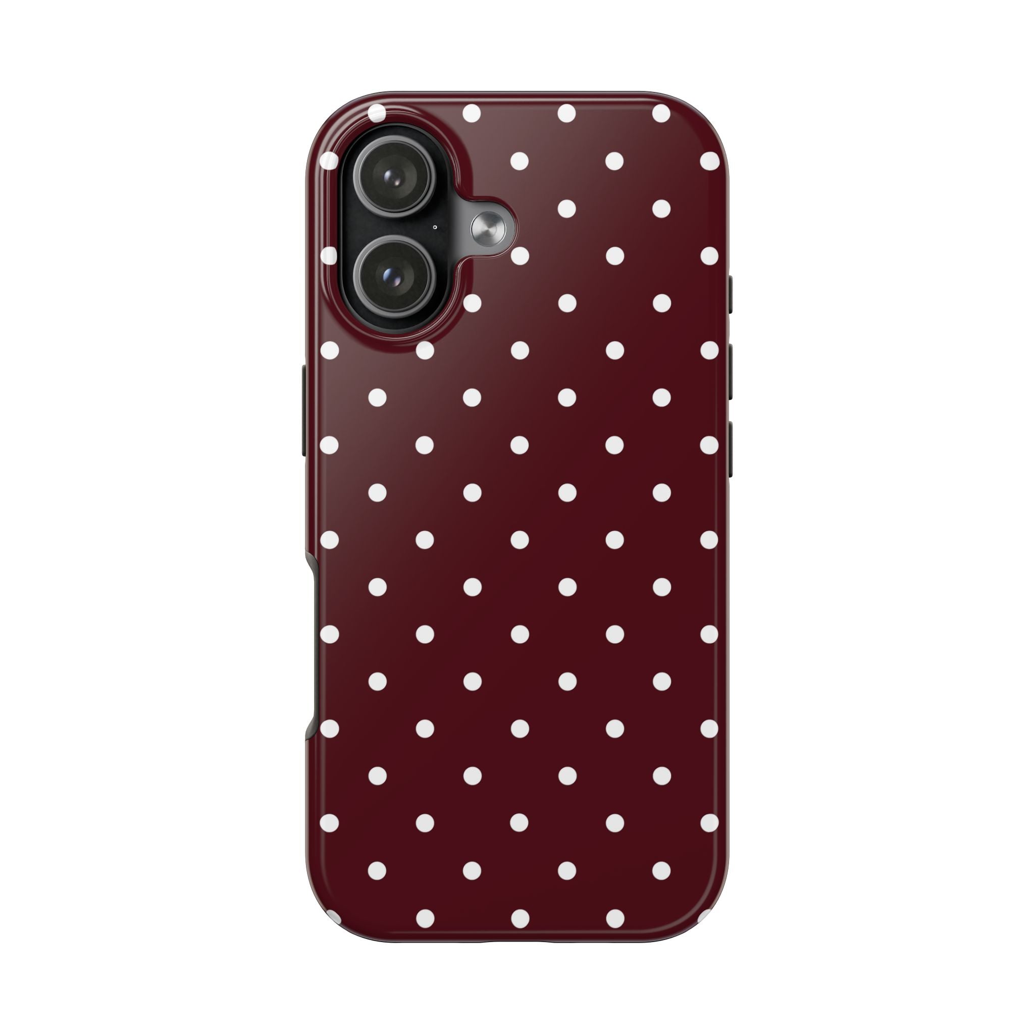The Classic Polka Dot | #1177 Mobile Case by CoverMeUp - Style 24