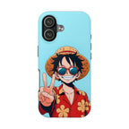 The Luffy Lightwake | #1121 Mobile Case by CoverMeUp - Style 11