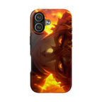 The Rengoku Solfire | #1042 Mobile Case by CoverMeUp - Style 10