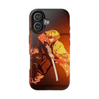 The Zenitsu Surge | #1076 Mobile Case by CoverMeUp - Style 5