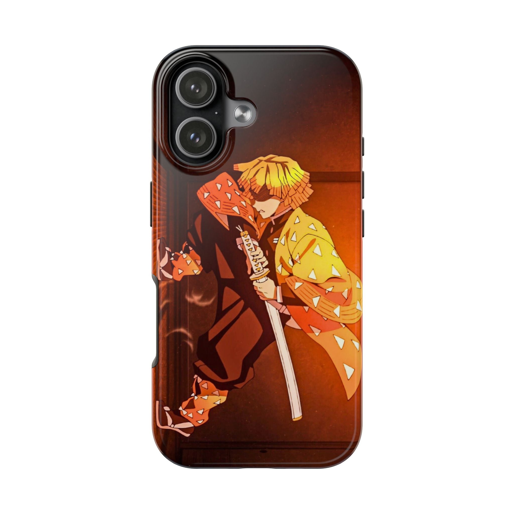 The Zenitsu Surge | #1076 Mobile Case by CoverMeUp - Style 5