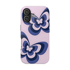 The Indigo Wing | #1015 Mobile Case by CoverMeUp - Style 10