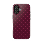 The Wine Petals | #1186 Mobile Case by CoverMeUp - Style 20