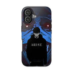 The Jinwoo Ariseborn | #1137 Mobile Case by CoverMeUp - Style 11