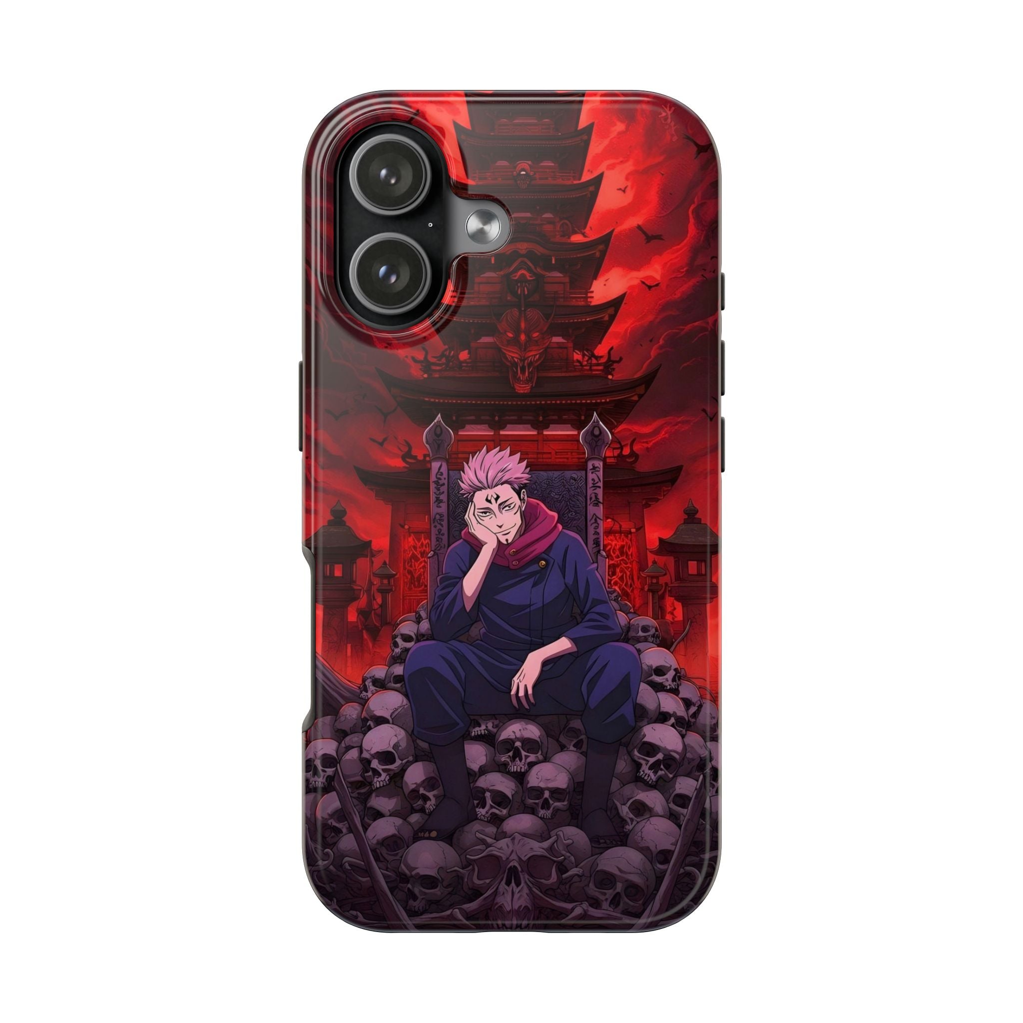 The Sukuna Catharsis | #1098 Mobile Case by CoverMeUp - Style 10