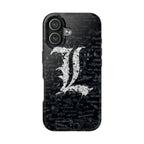 The L Paradox | #1011 Mobile Case by CoverMeUp - Style 10