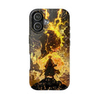 The Warrior Zenitsu | #1146 Mobile Case by CoverMeUp - Style 11