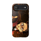 The Tanjiro Phoenix | #1051 Mobile Case by CoverMeUp - Style 8