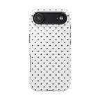 The Parisian Dotline | #1181 Mobile Case by CoverMeUp - Style 18