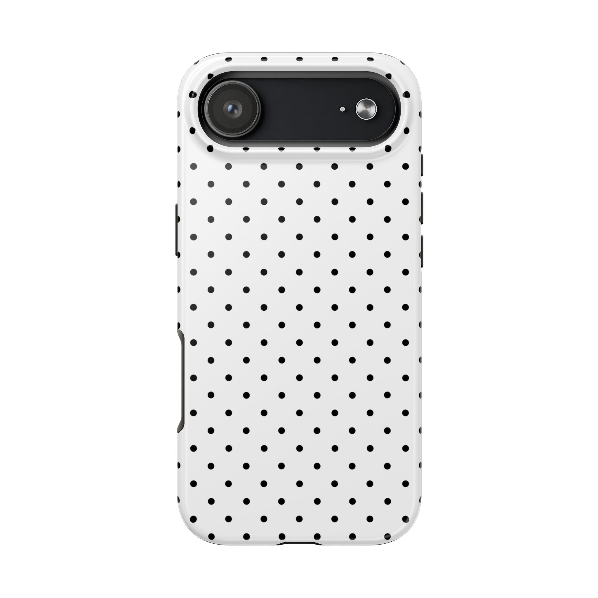 The Parisian Dotline | #1181 Mobile Case by CoverMeUp - Style 18